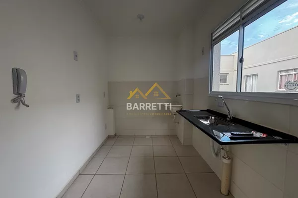 Apartamento à venda no Vitta Hibisco Amarelo, com 46 m², 2 quartos, 1 banheiro e 1 vaga de garagem - Foto 4