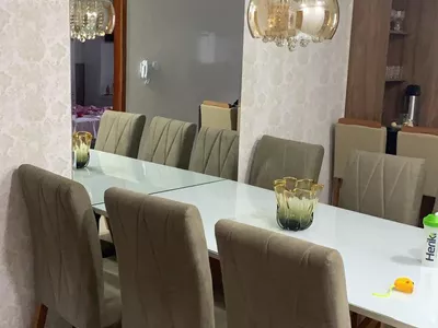 Casa de 3 quartos com planejados, área gourmet com churrasqueira, depósito, no Primavera, Vitória - Foto 6