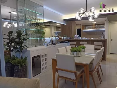 Apartamento com móveis planejados para venda,  no  Centro, Pato Branco - Foto 2