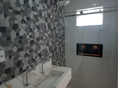 Casa duplex 3 suítes sendo 1 com closet e outra com varanda + vaga de garagem para 4 carros com 1 - Foto 32