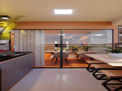 Apartamento à venda, 2 quartos, 1 suíte, 1 vaga, Shopping Park - Uberlândia/MG - Foto 13