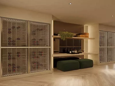 Apartamento à venda, 4 quartos, 2 suítes, 4 vagas, Vila da Serra - Nova Lima/MG - Foto 8