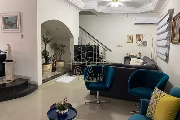 Sobrado 3 dorms c/ suíte bairro nobre Pq Res Nardini - Americana/SP - Foto 1