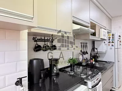 Apartamento 57m² 2 dorms c/ 2 suites - Vl Dona Margarida - SBO/SP - Foto 11
