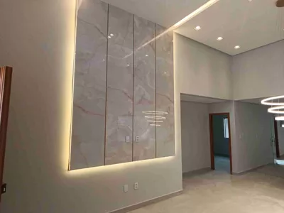 Casa solta de 3 suítes, 1 suíte com closet + dependência completa + área gourmet com churrasque - Foto 6