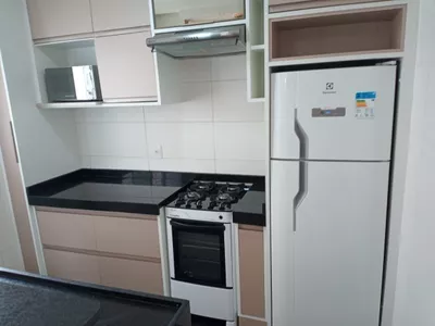Vendo apto de 1º andar, mobiliado em Condomínio fechado próximo ao Centro da cidade de Vitória d - Foto 10