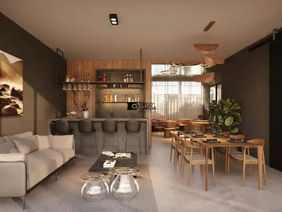 Casa à venda, 3 quartos, 1 suíte, 2 vagas, Shopping Park - Uberlândia/MG - Foto 8