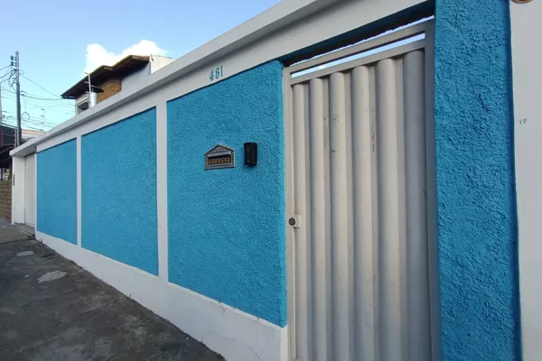 Casa comercial para alugar no B. Recreio em ótima localização, 3 quartos sendo 1 suite, 2 salas c - Foto 1