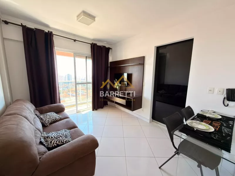 Studio Mobiliado para Locação na Avenida Independência com 38m² - Foto Principal