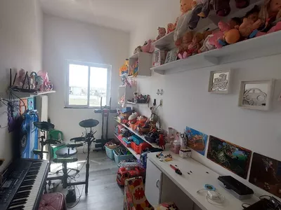Casa de 4 quartos sendo 3 suites à venda em condomínio fechado com planejados, podendo ser vendido - Foto 34