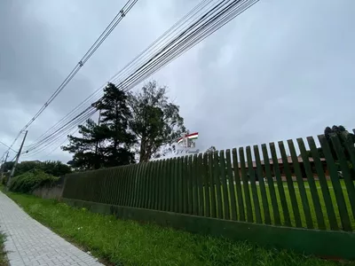 Terreno/chácara para venda no Tatuquara/Campo do Santana com 10.000m² Curitiba - Foto 9