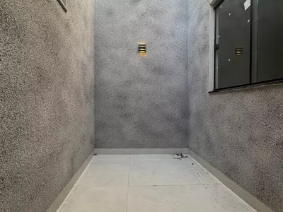 Casa nova de 3 quartos sendo 1 suíte apta ao financiamento bairro Petrópolis, Vitória da Conquist - Foto 23