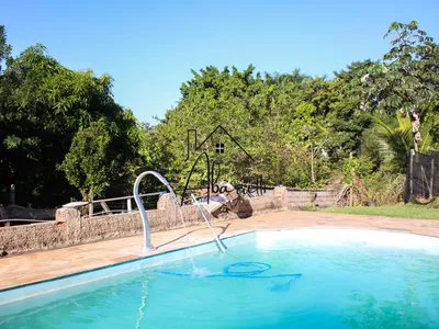 Chácara à venda no bairro Tupi, com 1.650 m² de terreno, nascente de água, piscina e 2 quartos - Foto 12