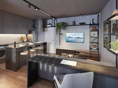 Apartamento à venda, 1 quarto, 1 suíte, Boa Viagem - Belo Horizonte/MG - Foto 10