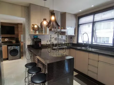 Apartamento 116m² 3 dorms c/ suíte Jd Paulista - Americana/SP - Foto 9