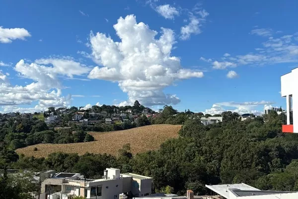Terreno com vista  para venda próx Largo da Liberdade,  La Salle, Pato Branco - Foto 2