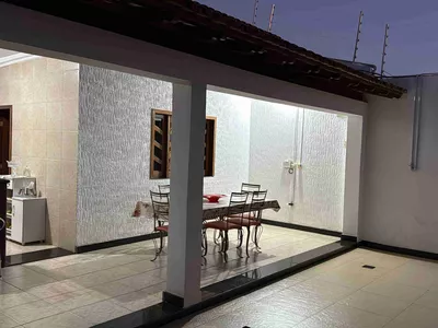 Casa com 4 quartos sendo 2 suítes, 4 salas, bastante espaço externo à venda, Ibirapuera, Vitória - Foto 62