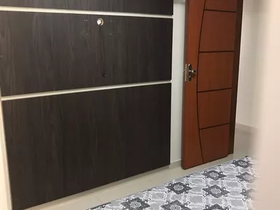 Apartamento mobiliado de 3 quartos sendo 1 suíte para venda, no 3º andar, com sacada no Candeias - Foto 23