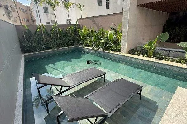 Riviera Sion – Sofisticação, Exclusividade e Lazer Completo no Melhor Endereço do Sion - Foto 1