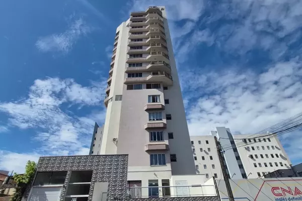 Apartamento 601 Edifício Osvaldo Bukovski sendo 01 Apartamento por andar - Foto 2