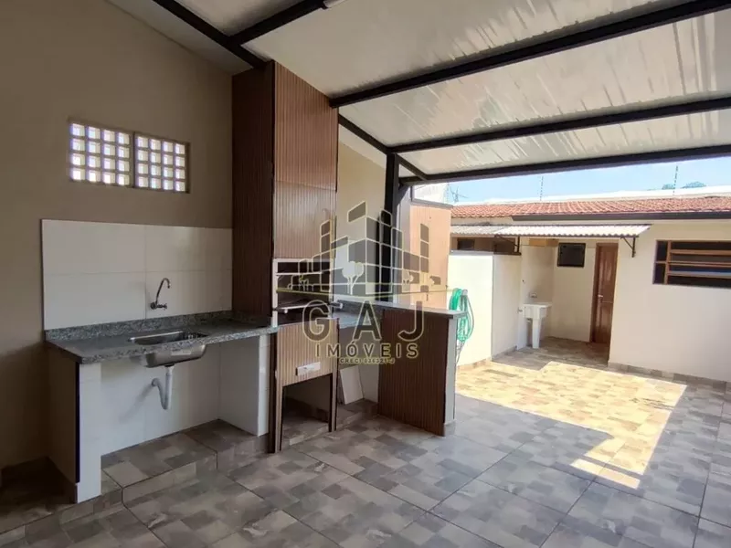Casa residencial/comercial 103m² Jd São Paulo - Americana/SP - Foto Principal