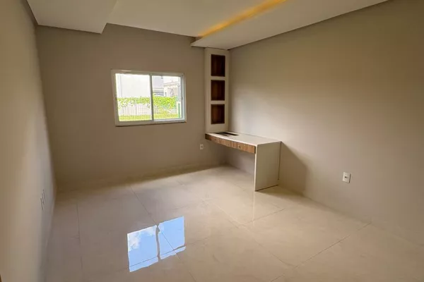 Casa térrea com 3 suítes + escritório + espaço gourmet + piscina à Venda, Boa Vista, Vitória - Foto 6