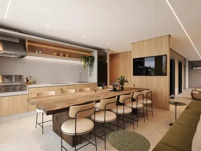 Área privativa à venda, 1 quarto, 1 suíte, 1 vaga, Funcionários - Belo Horizonte/MG - Foto 13