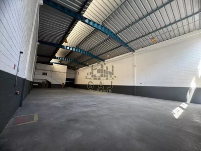 Salão industrial 750m² Distr Indl I - SBO/SP - Foto 2