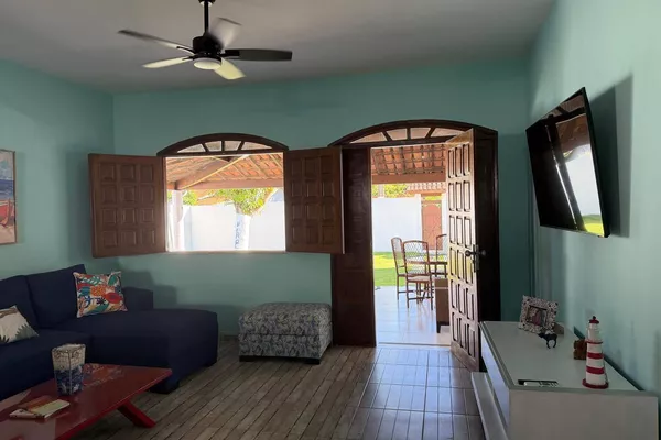 Excelente casa na Ilha de Itaparica, com 4 quartos sendo 2 suítes, na praia de Berlinque, Vera Cruz - Foto 4