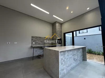 Casa de condomínio à venda com 131 m², 3 quartos, sendo 1 suíte com closet, piscina e 4 vagas de garagem - Foto 5