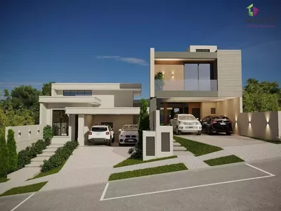 Casa para venda, 1 suite + 2 quarto(s),  Piscina, Parque Do Som, Pato Branco - Foto 4