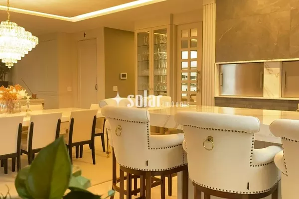 ED VASTI APTO 201 ALTO PADRAO AV BRASIL 890 CENTRO - Foto 5