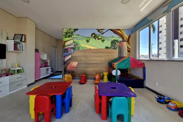Apartamento Porteira Fechada 2 quartos sendo uma suíte à venda no Vog Capriccio Bairro Boa Vista, - Foto 5