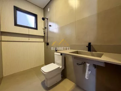 Casa à venda no Park Unimep, com 156 m², 3 quartos (sendo 1 suíte), escritório e 4 vagas de garagem - Foto 24