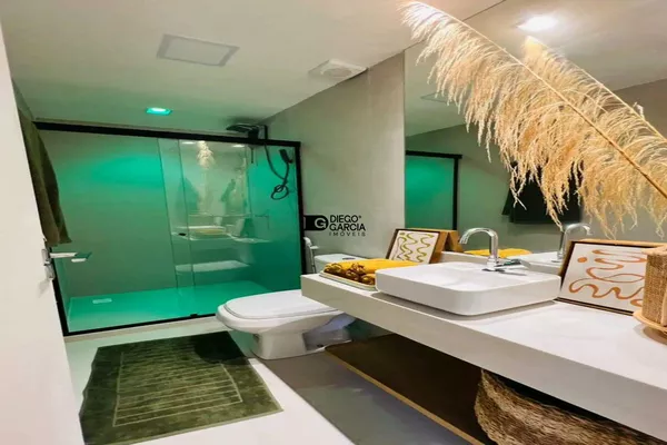 Apartamento à venda, 1 quarto, 1 suíte, 1 vaga, Imbassaí - Mata de São João/BA - Foto 4