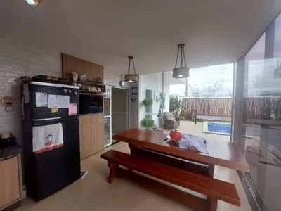 Casa de 4 quartos sendo 3 suites à venda em condomínio fechado com planejados, podendo ser vendido - Foto 56