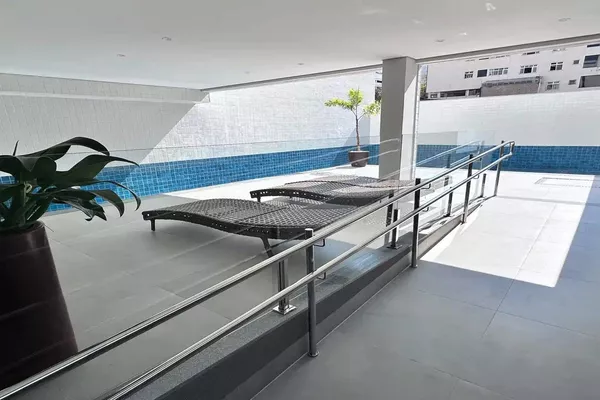Cobertura à venda, 3 quartos, 3 suítes, 4 vagas, Castelo - Belo Horizonte/MG - Foto 6