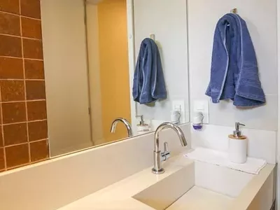 Apartamento com 89 m², 3 quartos sendo 1 suite, 2 vagas de garagem em Santo Amaro - Foto 42