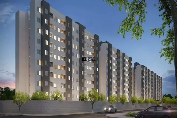 Unidades à venda, 2 quartos, Residencial Fruta do Conde - Uberlândia - Foto 1