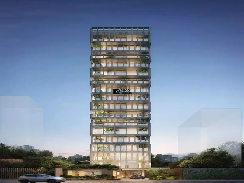Apartamento à venda, 2 quartos, 2 suítes, 1 vaga, Jardins - São Paulo/SP - Foto Principal