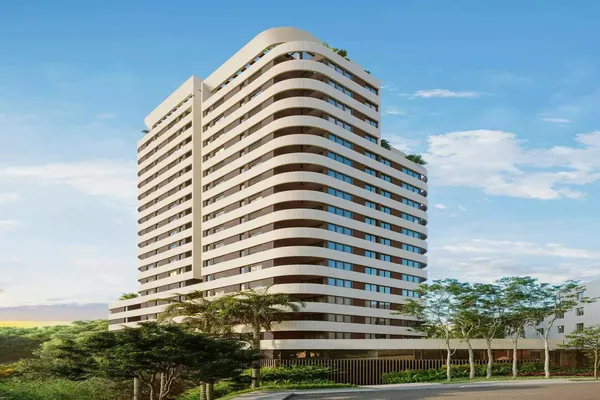Apartamento à venda, 3 quartos, 1 suíte, 2 vagas, Santa Lúcia - Belo Horizonte/MG - Foto 3