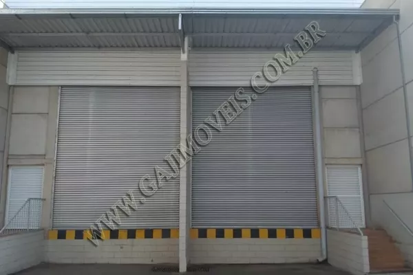 Salão Industrial 720m² em condomínio - Americana/SP - Foto 4