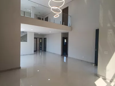 Casa de 2 pavimentos com 4 quartos sendo 3 suítes + dependência + espaço gourmet em condomínio f - Foto 79