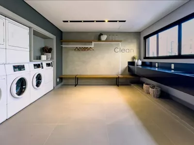 Studio, venda, mobiliado em Vila Nova Conceição - Foto 33