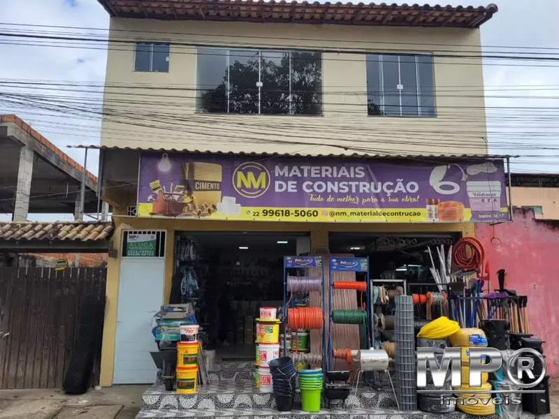 Sobrado para aluguel, 2 quarto(s),  Cidade Beira Mar, Rio Das Ostras - Foto Principal