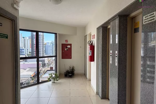 Sala comercial 803 Ed. Caramuru Center, para venda,  em frente a Prefeitura, Pato Branco - Foto 6