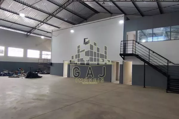 Salão industrial 726m² Jd Santa Sofia - Americana/SP - Foto 2