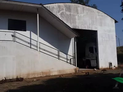 Cornélio Procópio - Rural Chácara -  Fazenda Congonhas - Foto 12