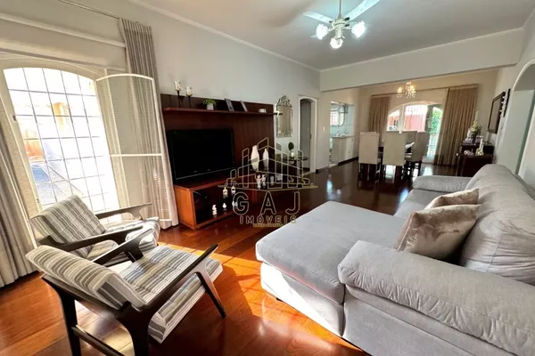 Casa 3 dorms c/ suíte Jd. Glória - Americana/SP - Foto 4