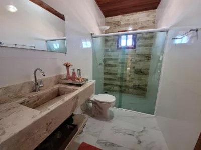 Oportunidade! Casa de 3 quartos sendo 2 suítes sendo a master com closet, casa com 250m2 de área - Foto 7